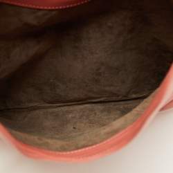 مملوكة مسبقًا Bottega Veneta Intrecciato Leather Turnlock Clutch