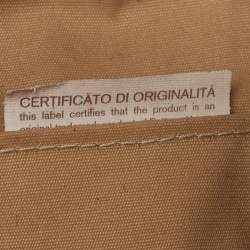 Pre Owned Bottega Veneta Black Intrecciato Leather Cosmetic Pouch