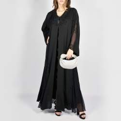 Pre Owned Bottega Veneta White Intrecciato Leather Mini BV Jodie Bag