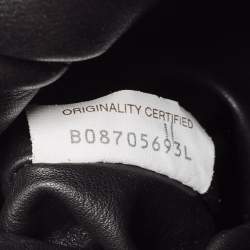 Pre Owned حقيبة صغيرة بوتيغا فينيتا ذا شولدر متوسطة جلد بني جملي 