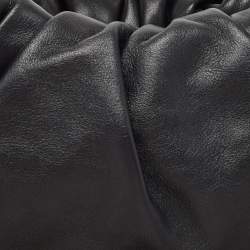 Pre Owned حقيبة صغيرة بوتيغا فينيتا ذا شولدر متوسطة جلد بني جملي 