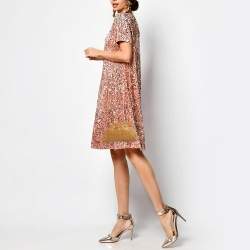 مملوكة مسبقًا Bottega Veneta Brown Intrecciato Leather Mini The Pouch Bag