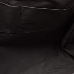 Pre Owned حقيبة يد توتس بوتيغا فينيتا شوبر جلد متعدد الألوان