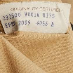 Pre Owned Bottega Veneta Black Intrecciato Leather Large Belly Hobo