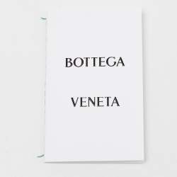 Pre Owned Bottega Veneta Black Intrecciato Leather Mini Cassette Belt Bag