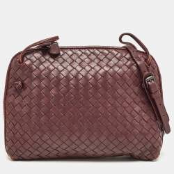 Bottega veneta outlet nodini double zip