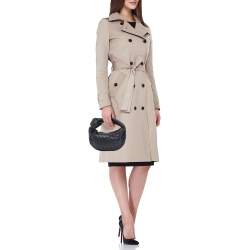 Pre Owned Bottega Veneta Black Intrecciato Leather Mini Jodie Hobo