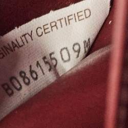 Pre Owned Bottega Veneta Burgundy Intrecciato Leather Flap Crossbody Bag