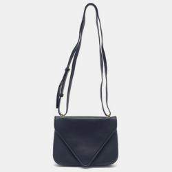 Bottega Veneta black Mount Envelope Bag 