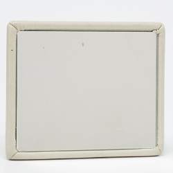 مملوكة مسبقًا Bottega Veneta Cream Intrecciato Leather Limited Edition 055/100 Tote