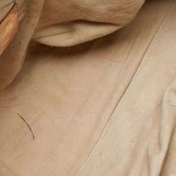 مملوكة مسبقًا Bottega Veneta Cream Intrecciato Leather Limited Edition 055/100 Tote