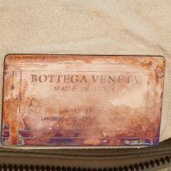 مملوكة مسبقًا Bottega Veneta Cream Intrecciato Leather Limited Edition 055/100 Tote