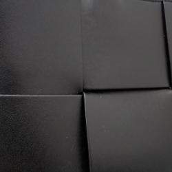 Bottega Veneta Black Leather Medium Arco Tote Bag