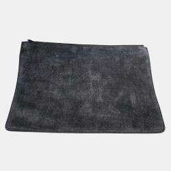 Bottega Veneta Black Leather Medium Arco Tote Bag