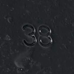 Pre Owned Bottega Veneta Olive Green Leather Slingback Pointed Toe Flat Pumps Size 38