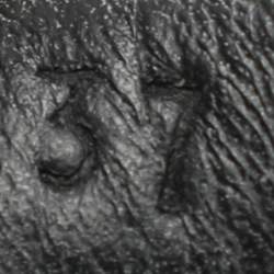 Pre Owned Bottega Veneta Rose Gold Intrecciato Leather Slip On Sneakers Size 37