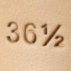 Pre Owned Bottega Veneta Orange Intrecciato Leather Lido Slide Sandals Size 36.5