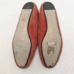 Bottega Veneta Brown Intrecciato Suede Smoking Slippers Size 36
