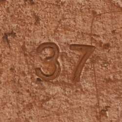 Pre Owned Bottega Veneta Light Brown Intreciatto Leather Flat Slide Sandals Size 37