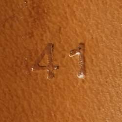 Pre Owned Bottega Veneta Bronze Intrecciato Leather Ravello Slide Sandals Size 41