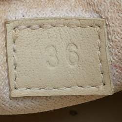 مملوكة مسبقًا حذاء رياضي بوتيغا فينيتا سليب أون جلد أنترشياتو بورغوندي دودجر مقاس 36