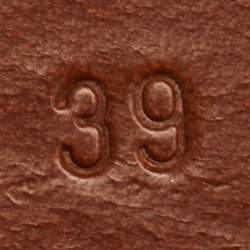 Pre Owned Bottega Veneta Size 39 Multicolor Leather and Snakeskin Slingback Flats