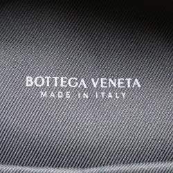 Bottega Veneta White Nappa Intrecciato Backpack