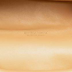 Pre Owned Lambskin Belt Chain Pouch