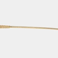 Boucheron Grey BC 0029S Round Sunglasses