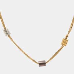Boucheron Quatre Ceramic 18k Three Tone Gold Soft Bracelet