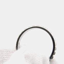 مملوكة مسبقًا Boucheron Clou de Paris Platinum Ring EU 49 