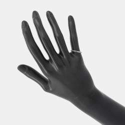 ممل وكة مسبقًا Boucheron Clou de Paris Platinum Ring EU 49 