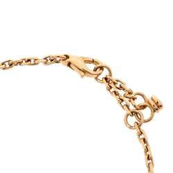 Boucheron Quatre White Edition Ceramic Diamond 18K Three Tone Gold Bracelet