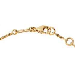 Boucheron Serpent Boheme Turquoise Diamond 18K Yellow Gold Bracelet