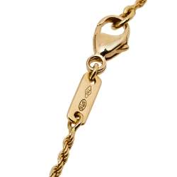 Boucheron Serpent Boheme Diamond Carnelian 18K Yellow Gold Bracelet XS