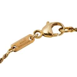 Boucheron Serpent Bohème Turquoise 18K Yellow Gold Bracelet
