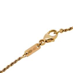 Boucheron Serpent Bohème Turquoise 18K Yellow Gold Bracelet