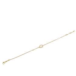 Boucheron Serpent Boheme Diamond 18K Yellow Gold Bracelet XS