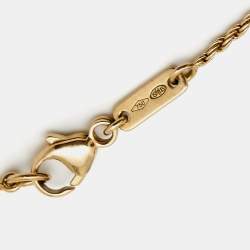 Boucheron Serpent Boheme Mother of Pearl Diamond 18k Yellow Gold XS Motif Bracelet