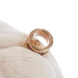 Boucheron Quatre Classique Mini 18K Yellow Gold Rose Gold PVD Necklace 