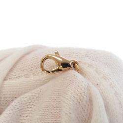 Boucheron Quatre Classique Mini 18K Yellow Gold Rose Gold PVD Necklace 