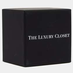 Pre Owned خاتم بوشيرون ديشانييه ذهب أصفر عيار 18 مقاس 55