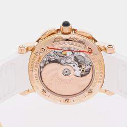 Breguet Marine Chronograph 34 mm Automatic Women's Wristwatch 34MM