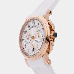 Breguet Marine Chronograph 34 mm Automatic Women's Wristwatch 34MM