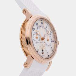 Breguet Marine Chronograph 34 mm Automatic Women's Wristwatch 34MM