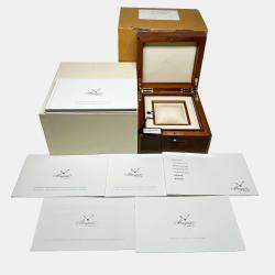 Pre Owned ساعة بريغيه رين دو نابلس 8918BB/58/864 أوتوماتيكية 28 ملم x36 ملم مستعملة