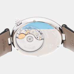 Pre Owned ساعة بريغيه رين دو نابلس 8918BB/58/864 أوتوماتيكية 28 ملم x36 ملم مستعملة