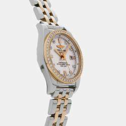 Breitling Galactic C7234853/A792 29 mm Quartz Women's Wristwatch 29MM