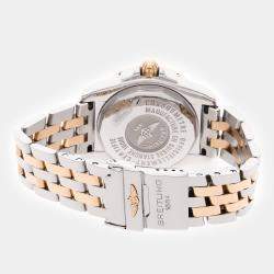 Breitling Galactic C71356L2/A712 Quartz Women's Wristwatch 