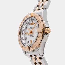 Breitling Galactic C71356L2/A712 Quartz Women's Wristwatch 